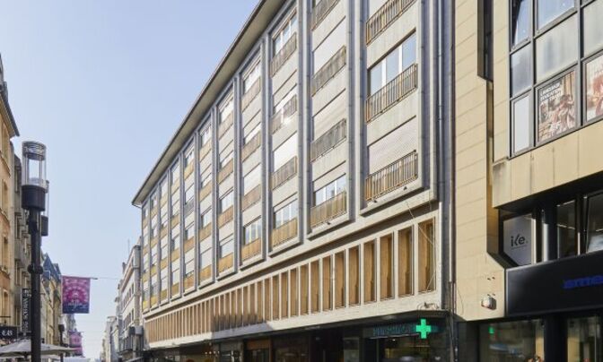 Apartment 2 bedrooms for sale in Luxembourg-Centre ville