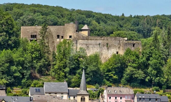 Castle for sale in Septfontaines