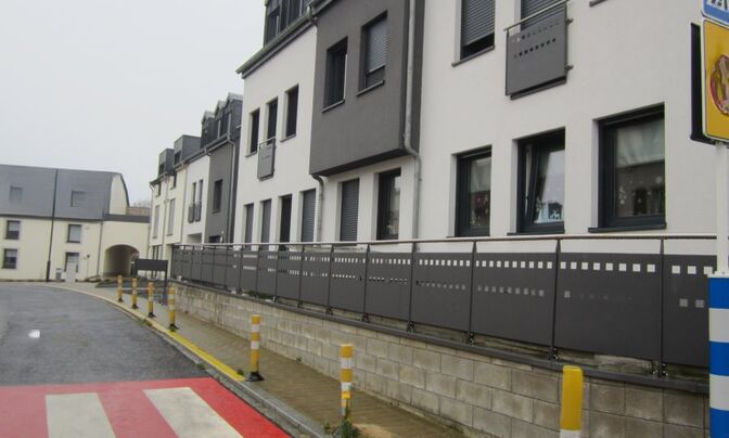 Studio 1 bedroom for sale in Heffingen