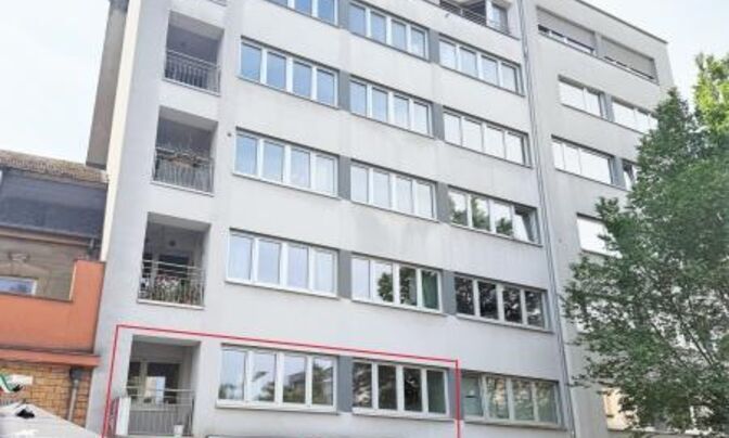 Apartment 2 bedrooms for sale in Luxembourg-Gare