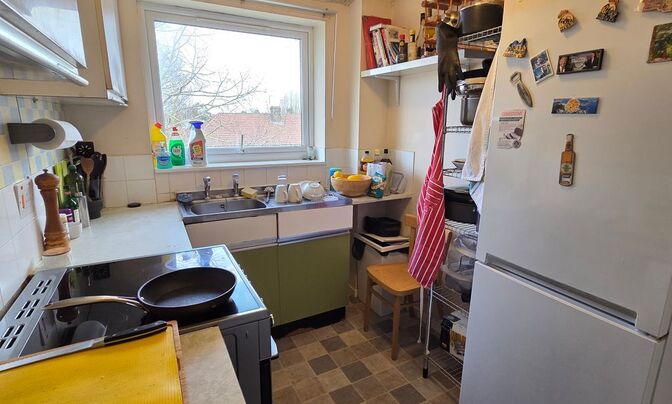 Neasden Lane North, Neasden