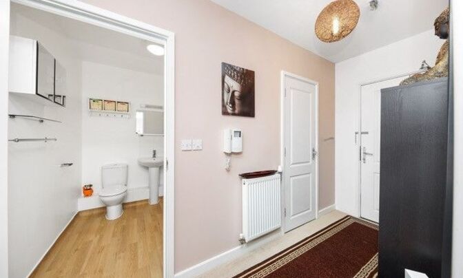 Harrison House, Martineau Square, Tower Hamlets