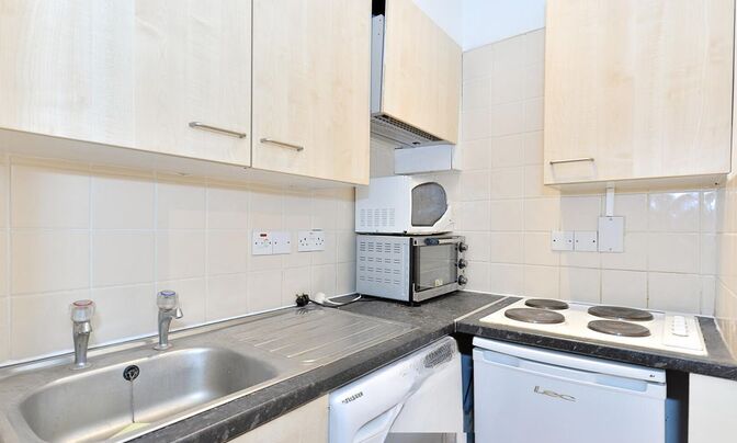 Allitsen Road, St Johns Wood