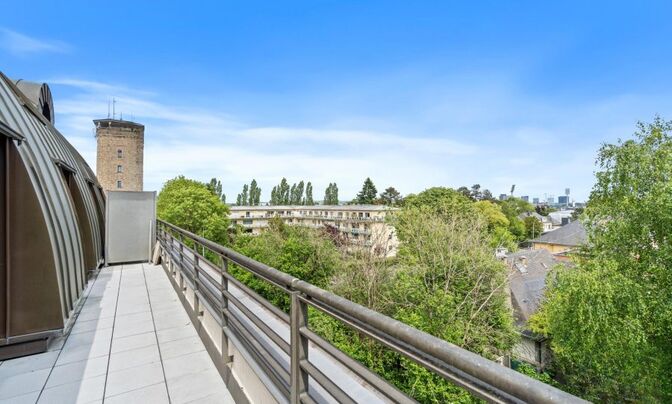 Penthouse 3 bedrooms for sale in Luxembourg-Belair