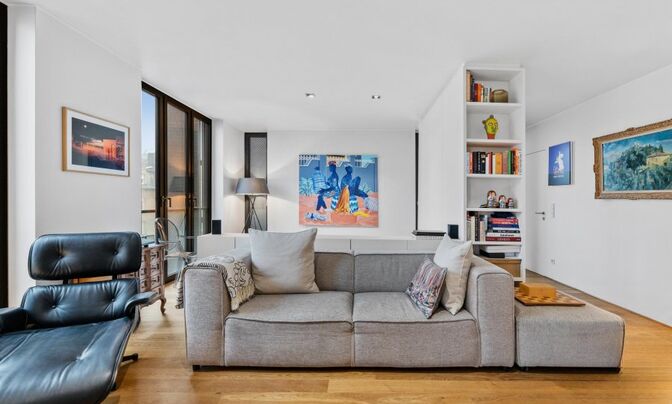 Studio for sale in Luxembourg-Cessange