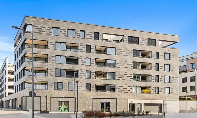 Apartment 2 bedrooms for sale in Luxembourg-Gasperich - Cloche d'or