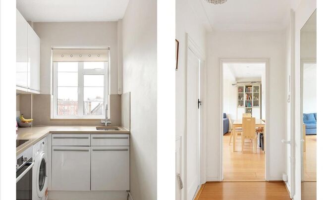 West Kensington Court, West Kensington