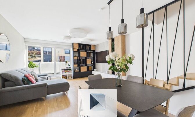 Apartment 3 bedrooms for sale in Lintgen