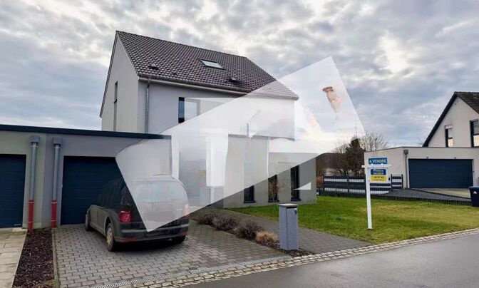 Detached house 5 bedrooms for sale in Roodt