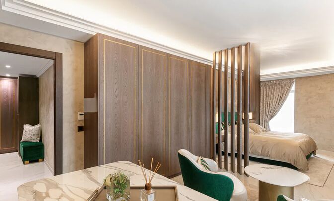 Apartment Monaco, Condamine