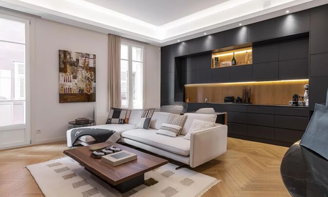 Apartment Monaco, Monaco-Ville