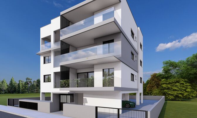 1 Bedroom Apartment For sale in Ypsonas, Limassol