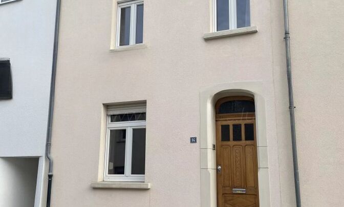 Detached house 3 bedrooms for sale in Luxembourg-Bonnevoie
