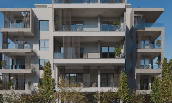 2 Bedroom Apartment For sale in Germasogeia, Limassol