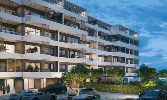 3 Bedroom Penthouse For Sale in Limassol City