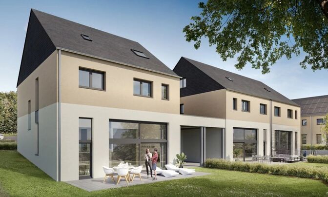 Semi-detached house 5 bedrooms for sale in Garnich