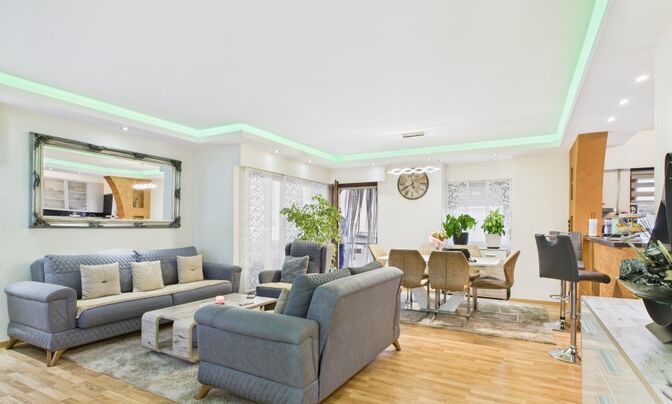 Apartment 2 bedrooms for sale in Ettelbruck