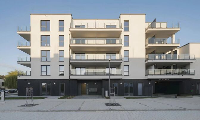 Apartment 2 bedrooms for sale in Mertert