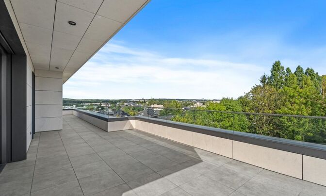 Penthouse 3 bedrooms for sale in Luxembourg-Belair