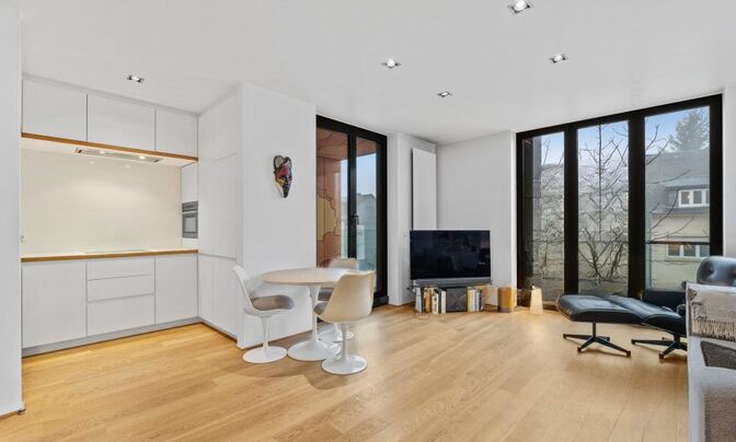 Apartment 1 bedroom for sale in Luxembourg-Cessange