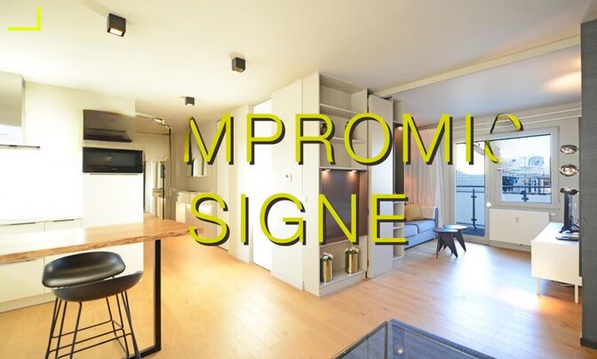 Apartment 1 bedroom for sale in Luxembourg-Limpertsberg