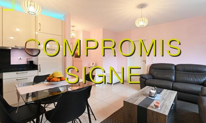 Apartment 1 bedroom for sale in Kayl