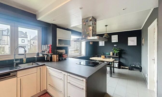 Apartment 2 bedrooms for sale in Bettembourg