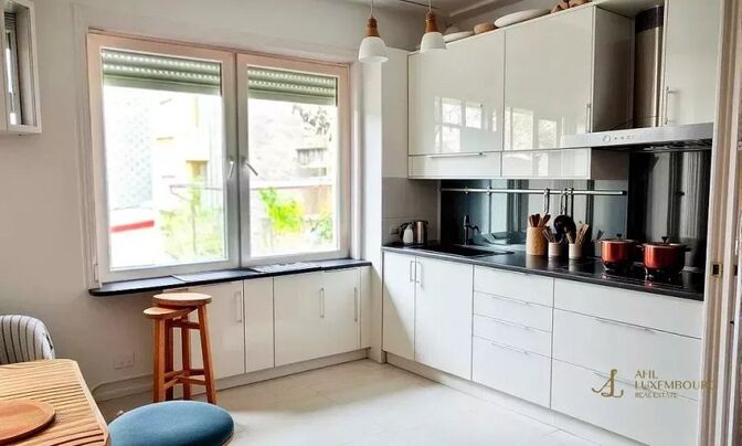 Apartment 2 bedrooms for sale in Luxembourg-Bonnevoie