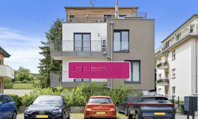 Apartment 2 bedrooms for sale in Bereldange