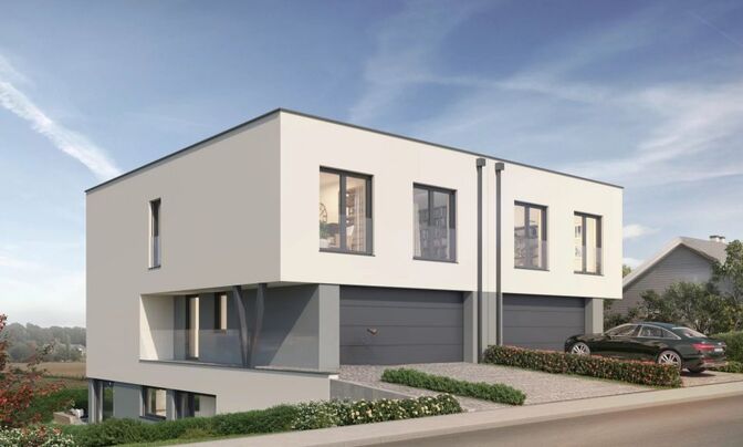 Detached house 3 bedrooms for sale in Leudelange