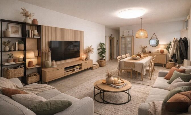 Apartment 2 bedrooms for sale in Lorentzweiler