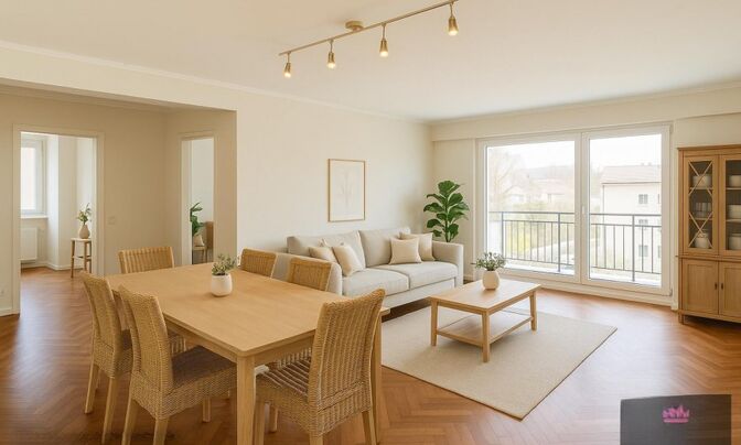 Apartment 3 bedrooms for sale in Bereldange