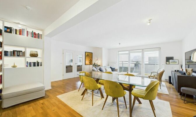 Apartment 2 bedrooms for sale in Luxembourg-Hollerich