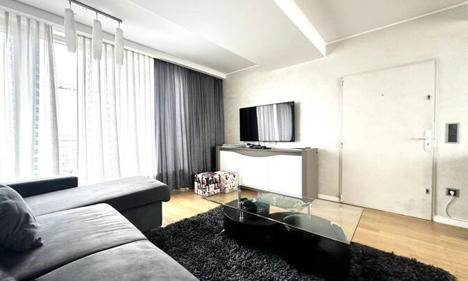 Apartment 1 bedroom for sale in Luxembourg-Gare