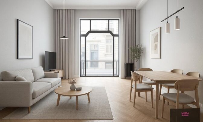 Apartment 3 bedrooms for sale in Esch-sur-Alzette