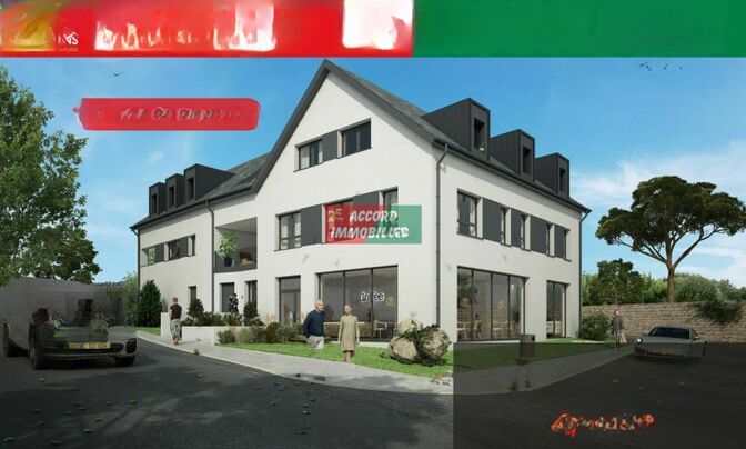 Apartment 3 bedrooms for sale in Dalheim