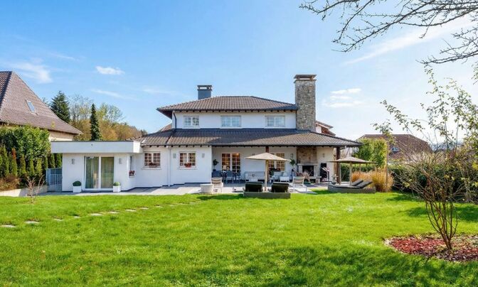 Detached house 5 bedrooms for sale in Bergem