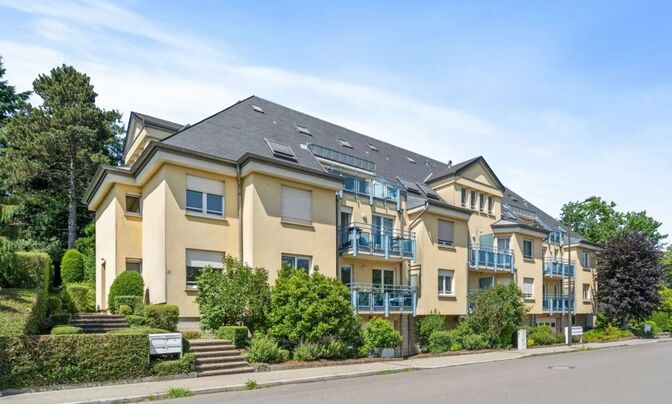 Apartment 2 bedrooms for sale in Luxembourg-Cents