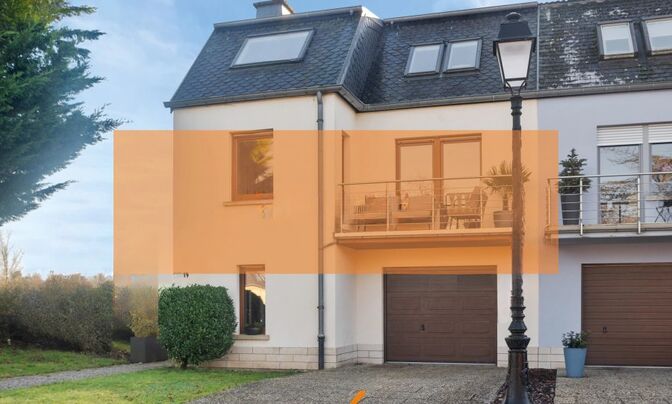 Detached house 4 bedrooms for sale in Hesperange