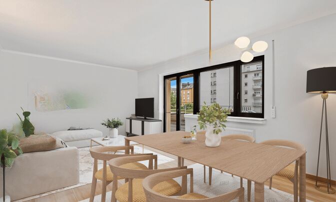 Apartment 2 bedrooms for sale in Esch-sur-Alzette