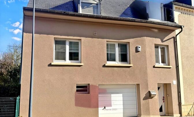 Detached house 2 bedrooms for sale in Tetange