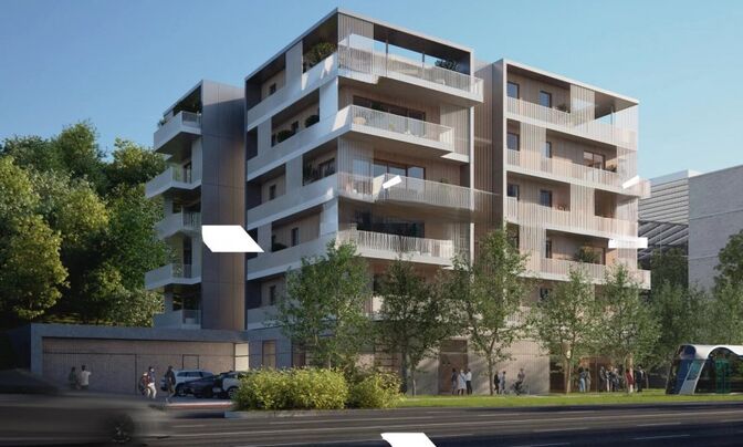 Apartment 3 bedrooms for sale in Howald