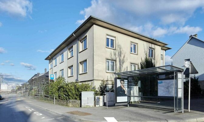 Apartment 3 bedrooms for sale in Luxembourg-Gasperich - Cloche d'or