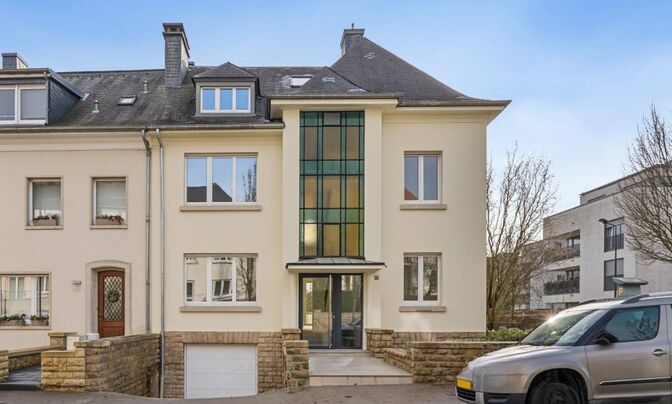 Apartment 2 bedrooms for sale in Luxembourg-Belair