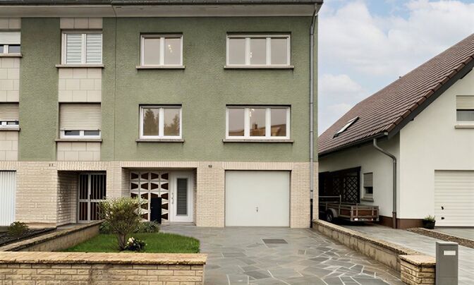 Semi-detached house 3 bedrooms for sale in Mondercange