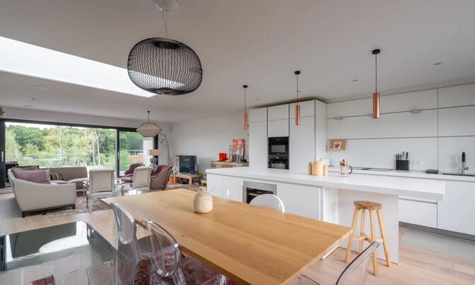 Duplex 5 bedrooms for sale in Capellen