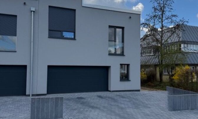 Semi-detached house 4 bedrooms for sale in Hersberg
