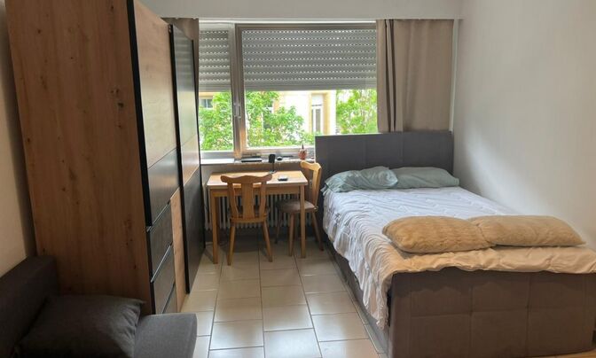 Studio 1 bedroom for sale in Luxembourg-Gare