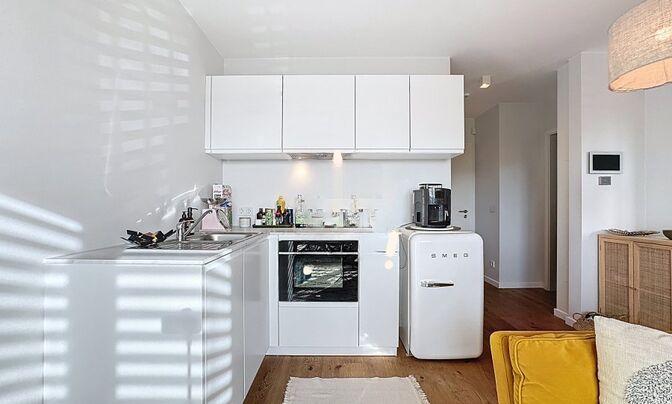 Apartment 1 bedroom for sale in Luxembourg-Gasperich - Cloche d'or