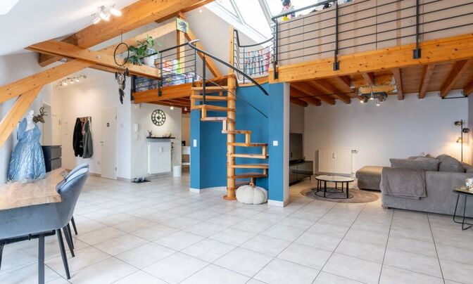 Duplex 3 bedrooms for sale in Wincrange